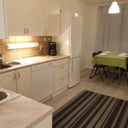 Easy And Short From The Airport * Helsinki